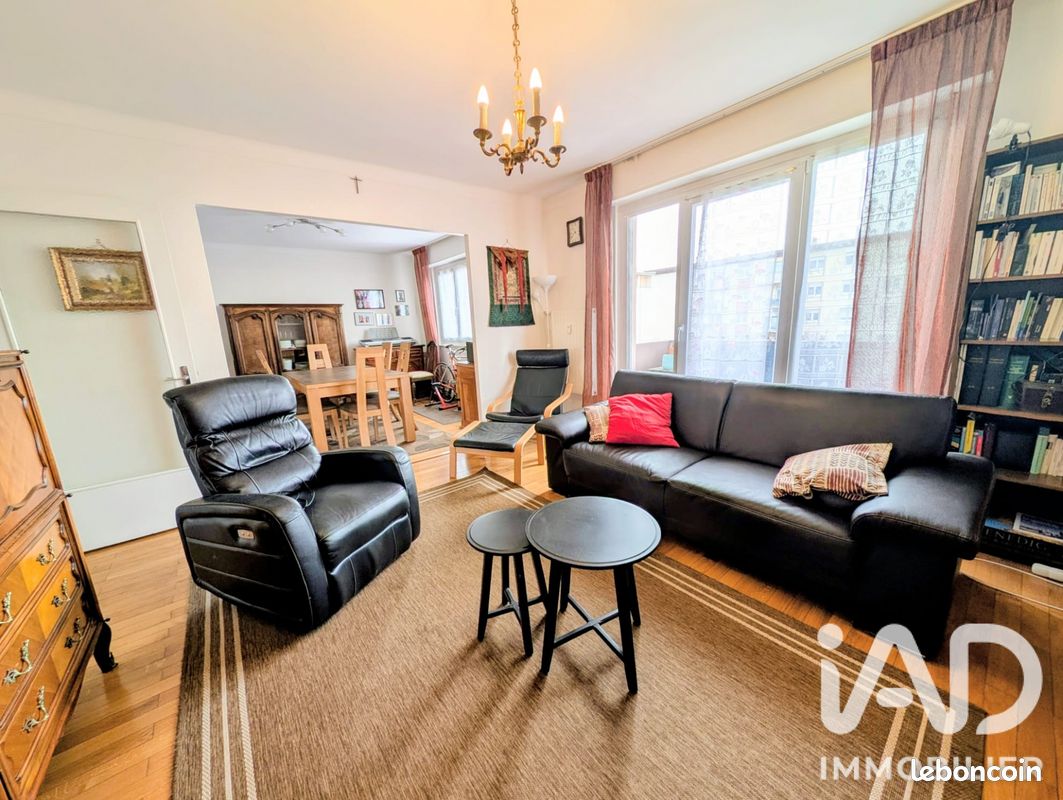Appartement 4 pièces 84 m² · à Colmar · 84 m² · 169 000 €