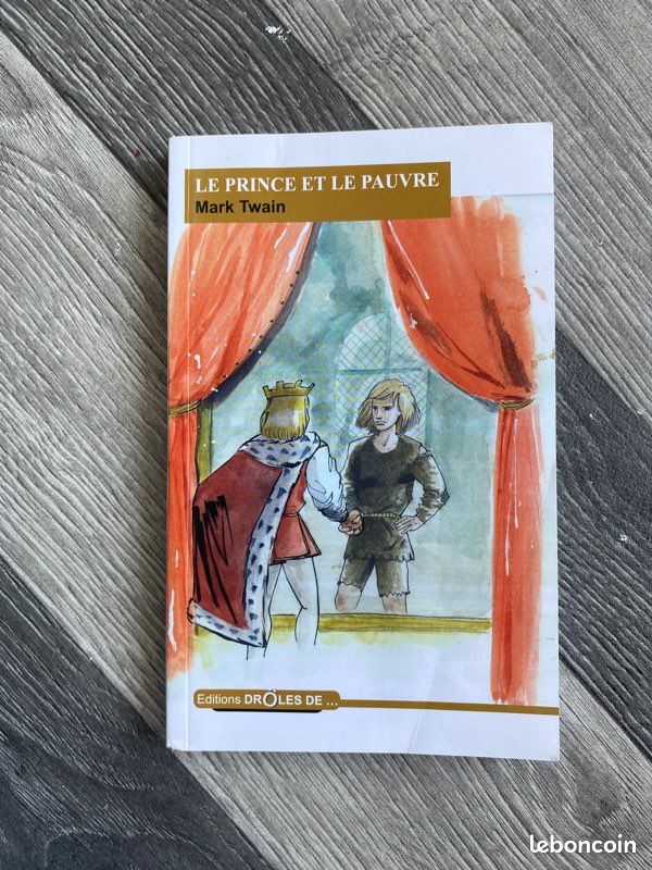 Le prince et le pauvre (image 1)