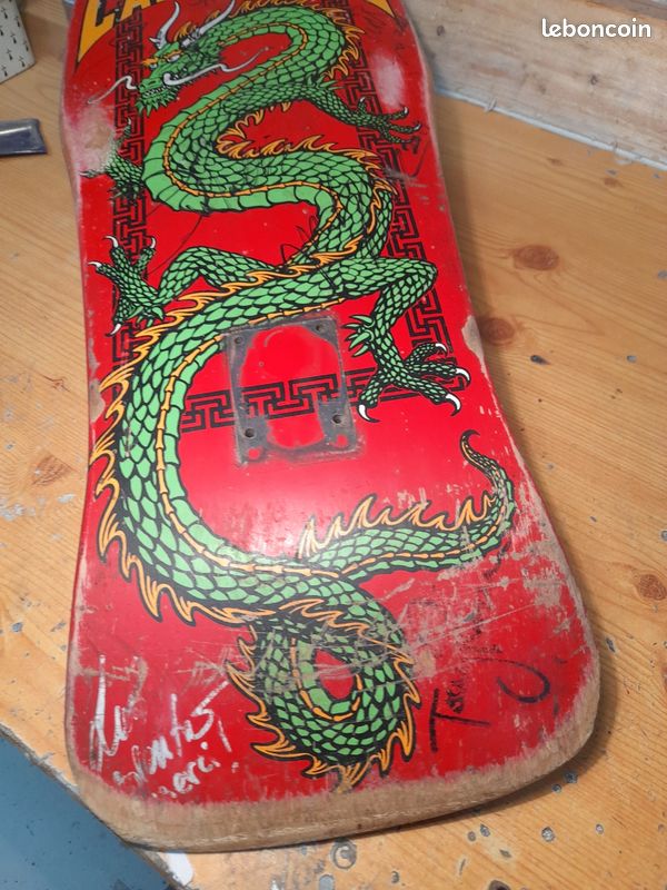 Planche à Roulettes Steve Caballero - Skateboard Neuf En Emballage D'origine