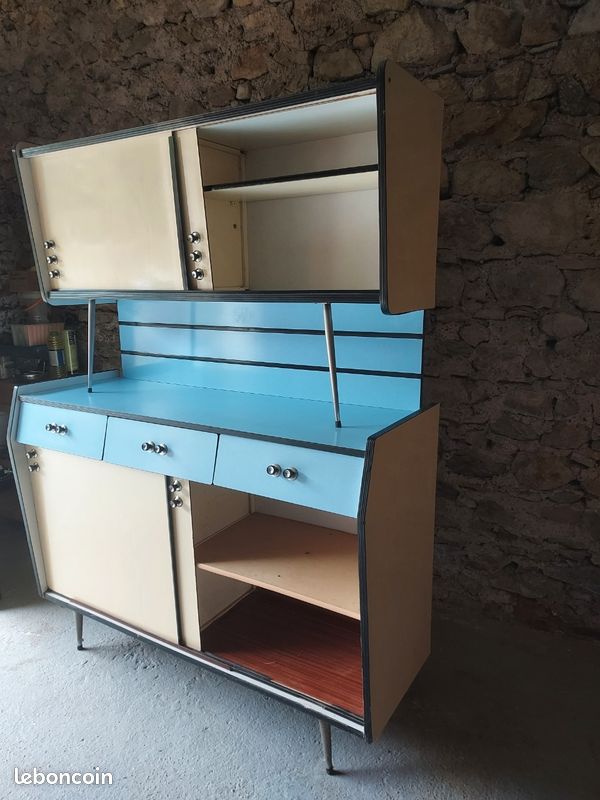 Buffet formica vintage (image 4)