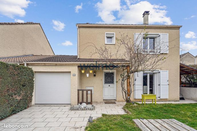 Maison 6 pièces 126 m²