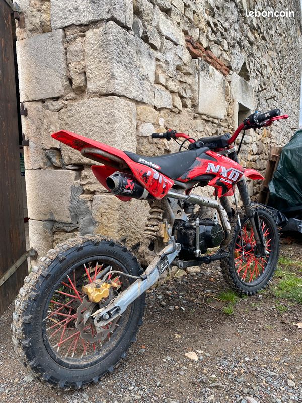 Equipement moto d'occasion Charmes-la-Côte (54113) - leboncoin