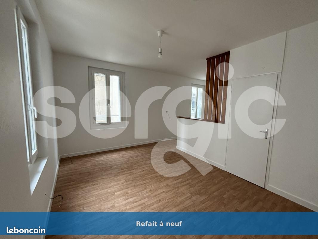 Appartement 1 pièce 30 m² · à Angers · 30 m² · 720 €/mois