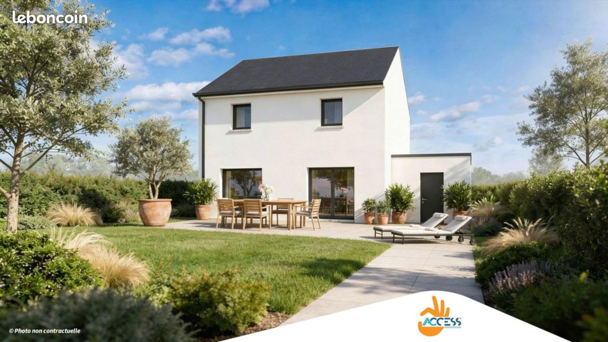 Maison 5 pièces 83 m² (image 6)