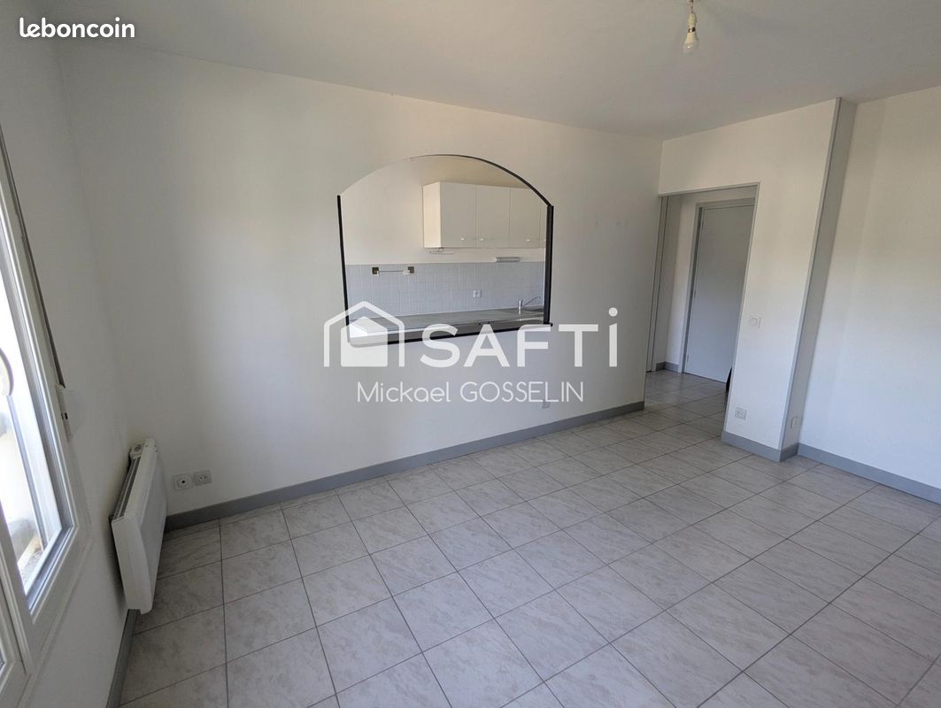 Appartement 2 pièces 42 m² (image 3)