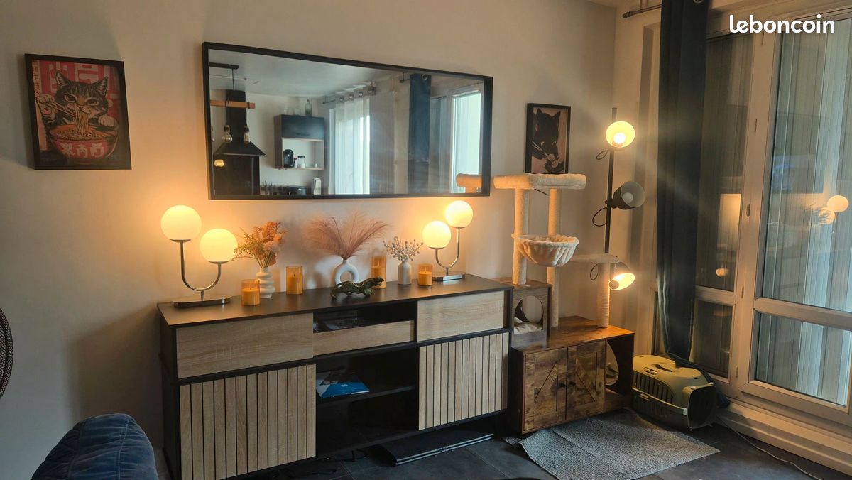 Appartement 2 pièces 48 m² · à Reims · 48 m² · 150 000 €