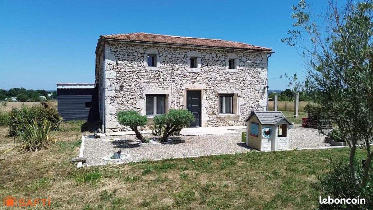 Maison 5 pièces 150 m² · à Bias · 150 m² · 254 900 €