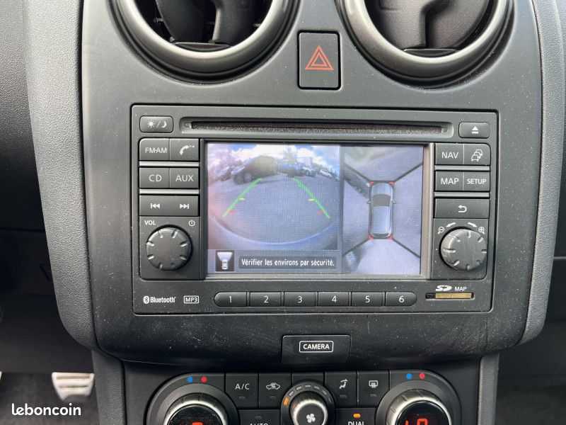 Nissan QASHQAI 1.6 DCI 130CH FAP STOP&START TEKNA (image 7)