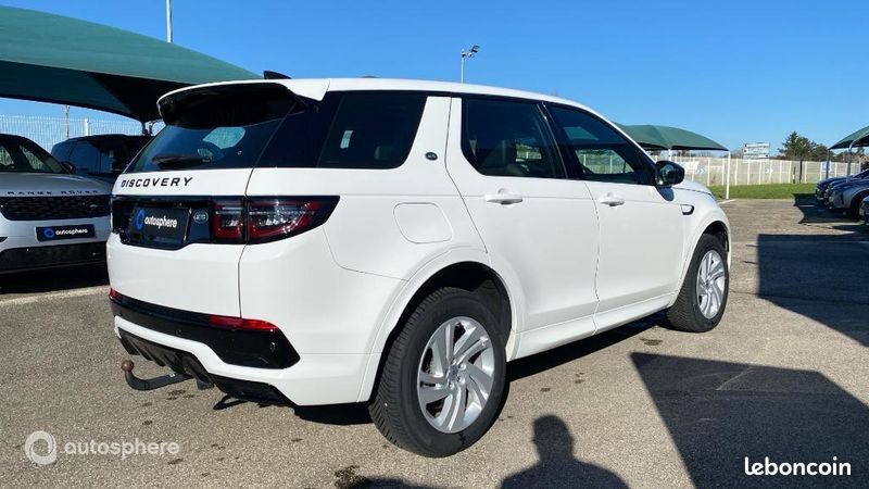 Land-Rover Discovery Sport P300e R-Dynamic S AWD BVA (image 5)