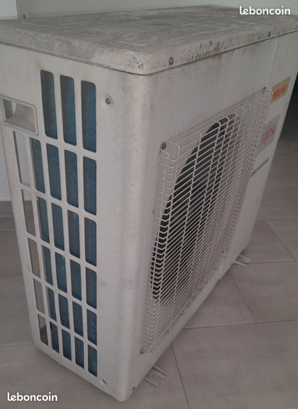 Climatisation réversible pro pour 2x45m² (image 4)