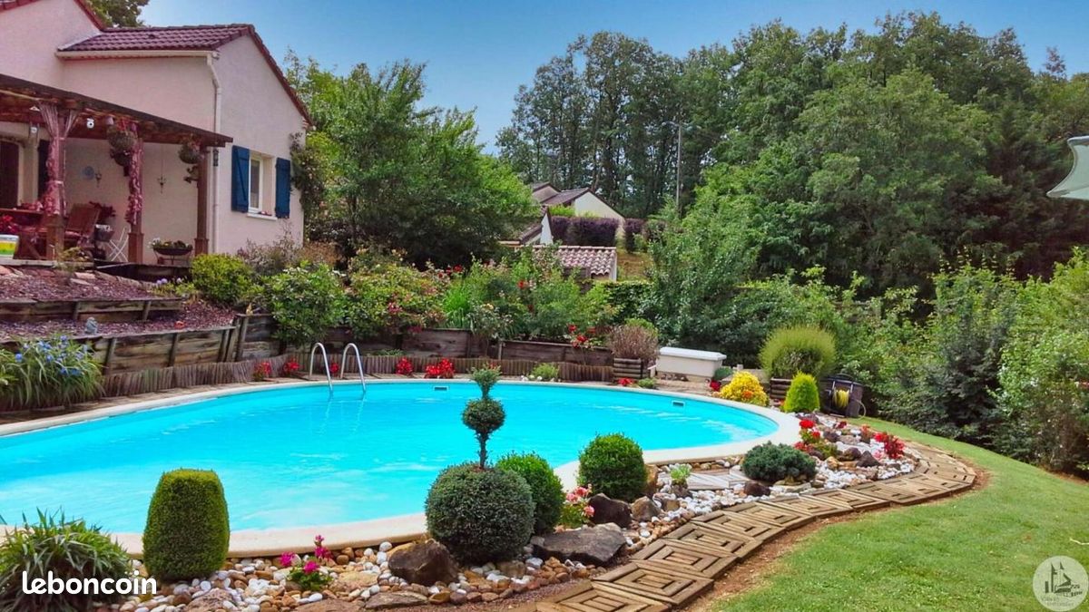 Maison 3 pièces 75 m² · à Saint-Martin-le-Redon · 75 m² · 98 000 €