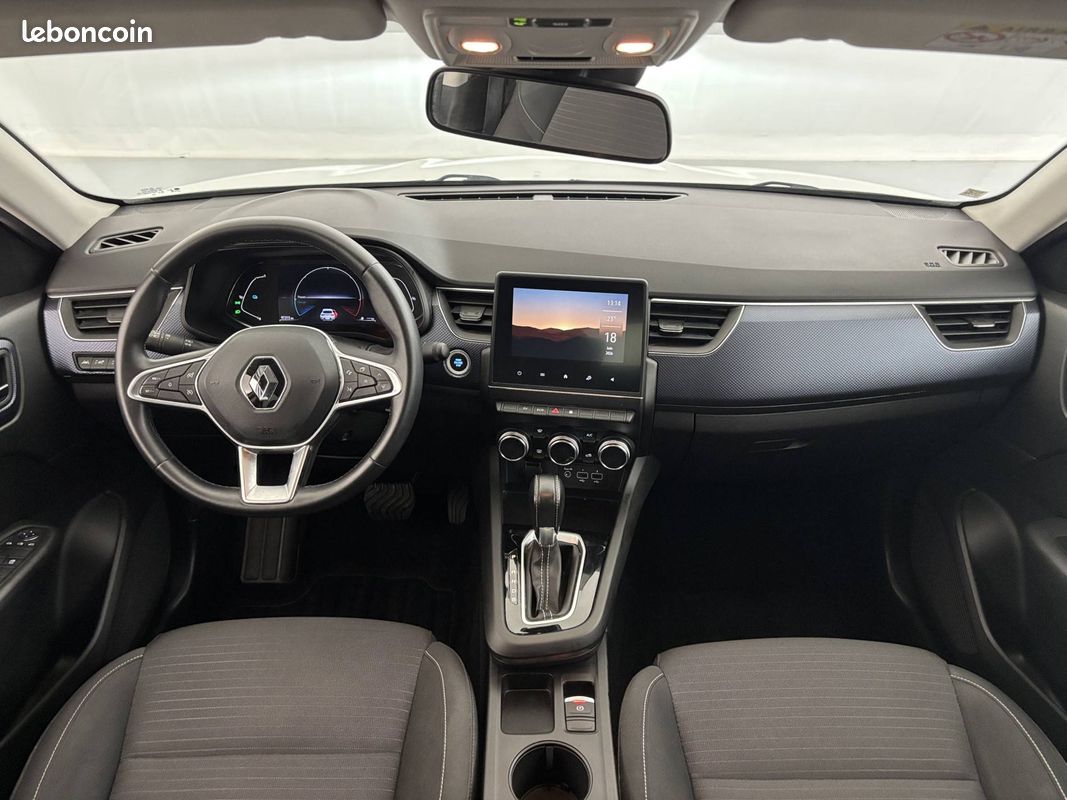 RENAULT Arkana E-Tech hybride 145 - 22 Evolution (image 28)