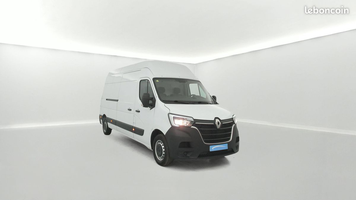 Renault master fgn trac f3500 l3h3 blue dci 135 confort (image 7)