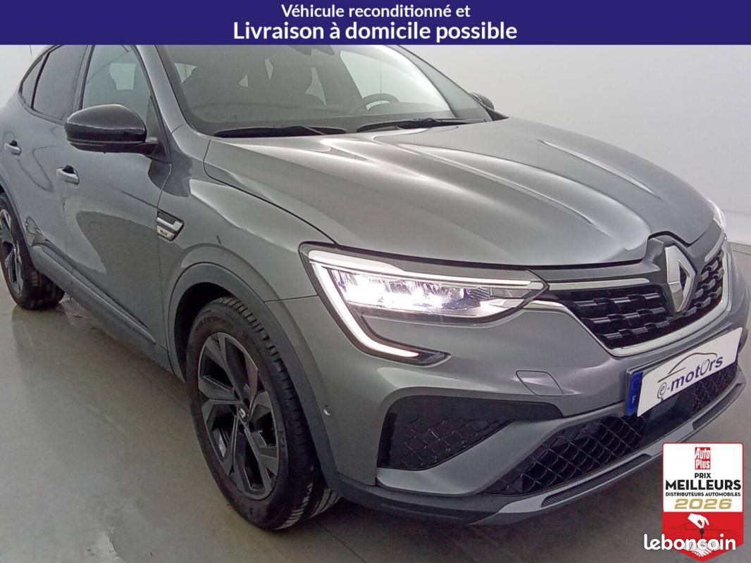 Renault Arkana TCe 160 EDC FAP 21B R.S. Line (image 9)