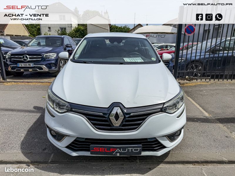 Renault MEGANE IV 1.5 DCI 110CH ENERGY BUSINESS (image 2)