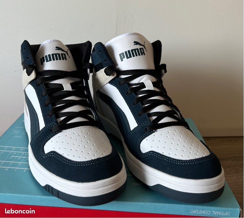 Sneakers Puma Rebound (image 1)