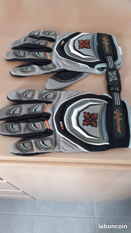 Gants de motocross, enduro (image 1)