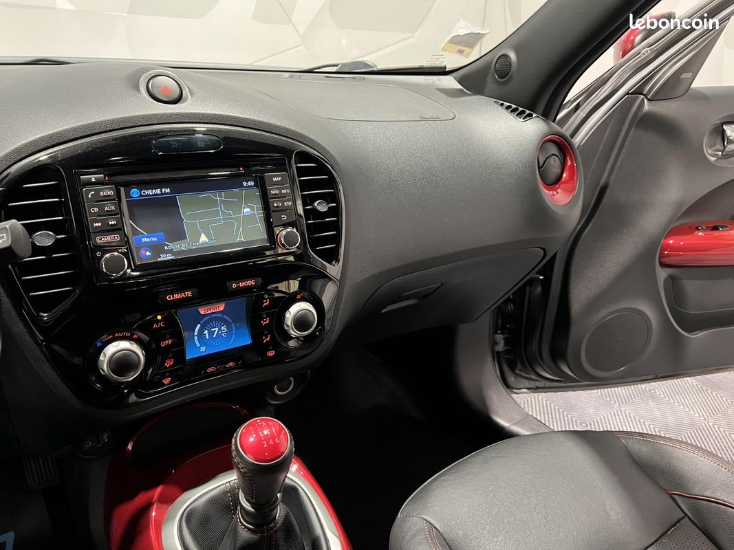 NISSAN JUKE 1.2 DIG-T - 115 - Tekna (image 12)