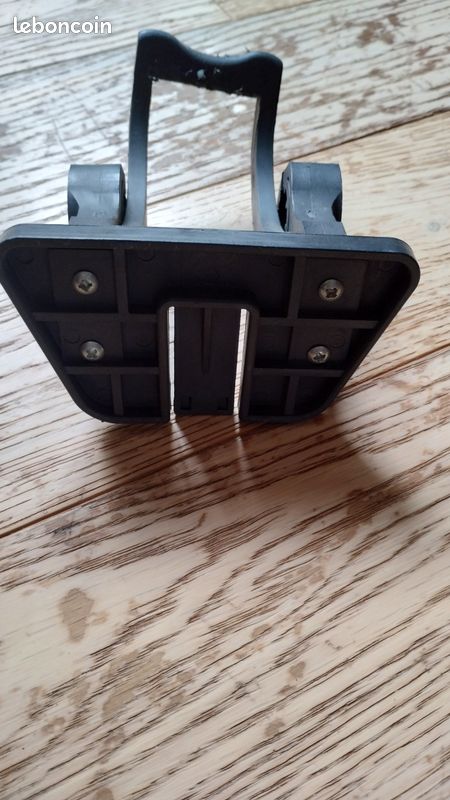 Panier et son attache pour velo (image 4)