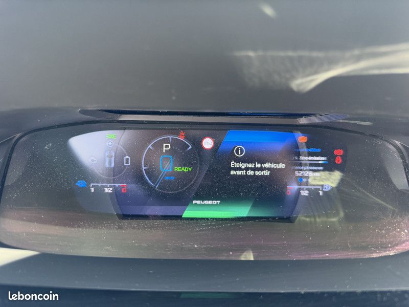 Peugeot 308 PHEV 180CH GT E-EAT8 (image 18)