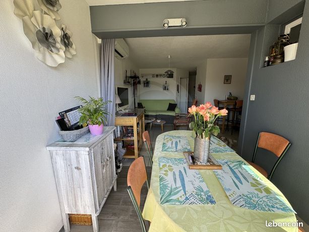 Appartement 2 pièces 28 m²