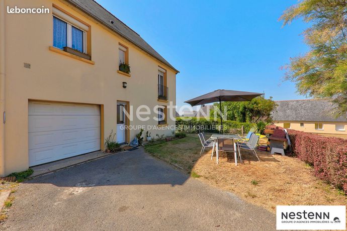 Maison 6 pièces 104 m²