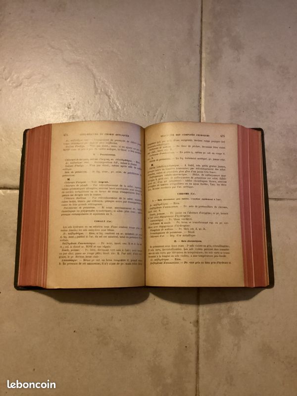 Aide -Mémoire de Chimie Appliquée (image 5)