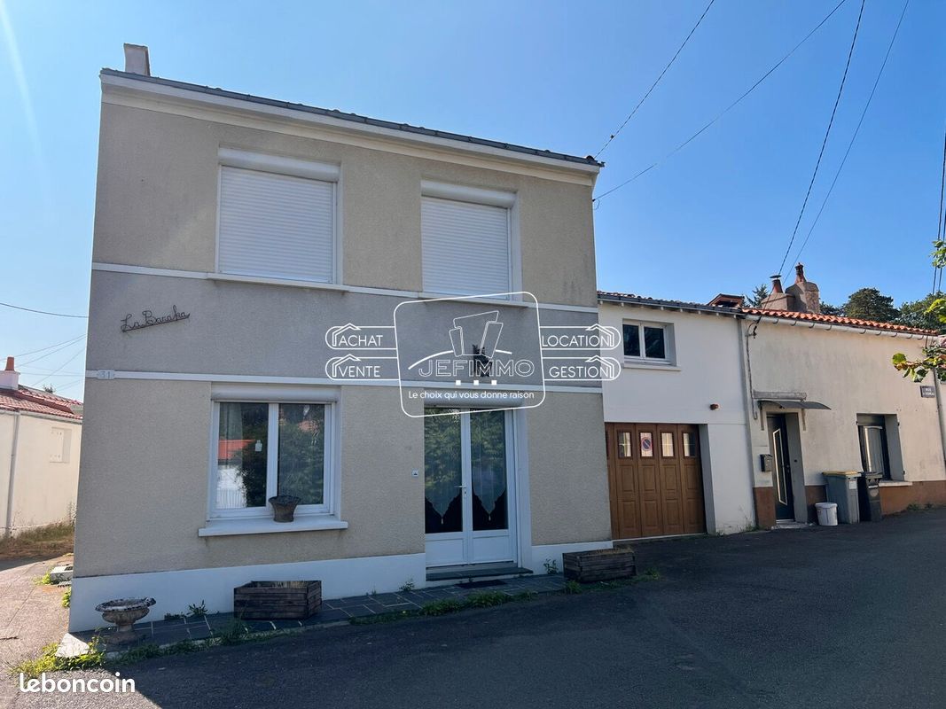 Maison 6 pièces 126 m² · à Basse-Goulaine · 126 m² · 289 000 €