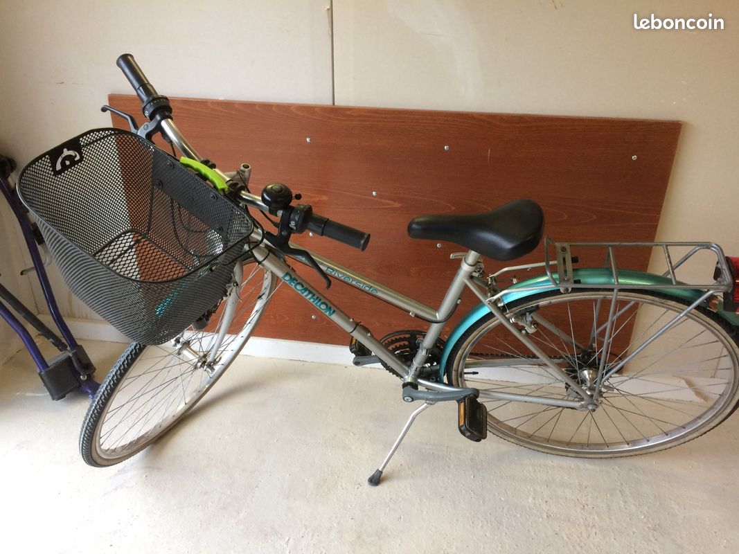 Vélo femme decathlon (image 1)