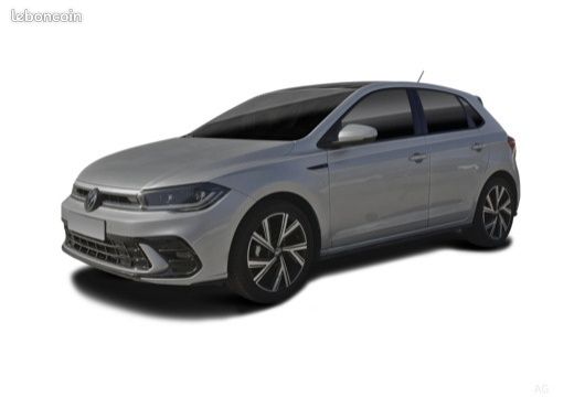 Volkswagen Polo 1.0 TSI 95 S&S BVM5 Life Plus (image 1)