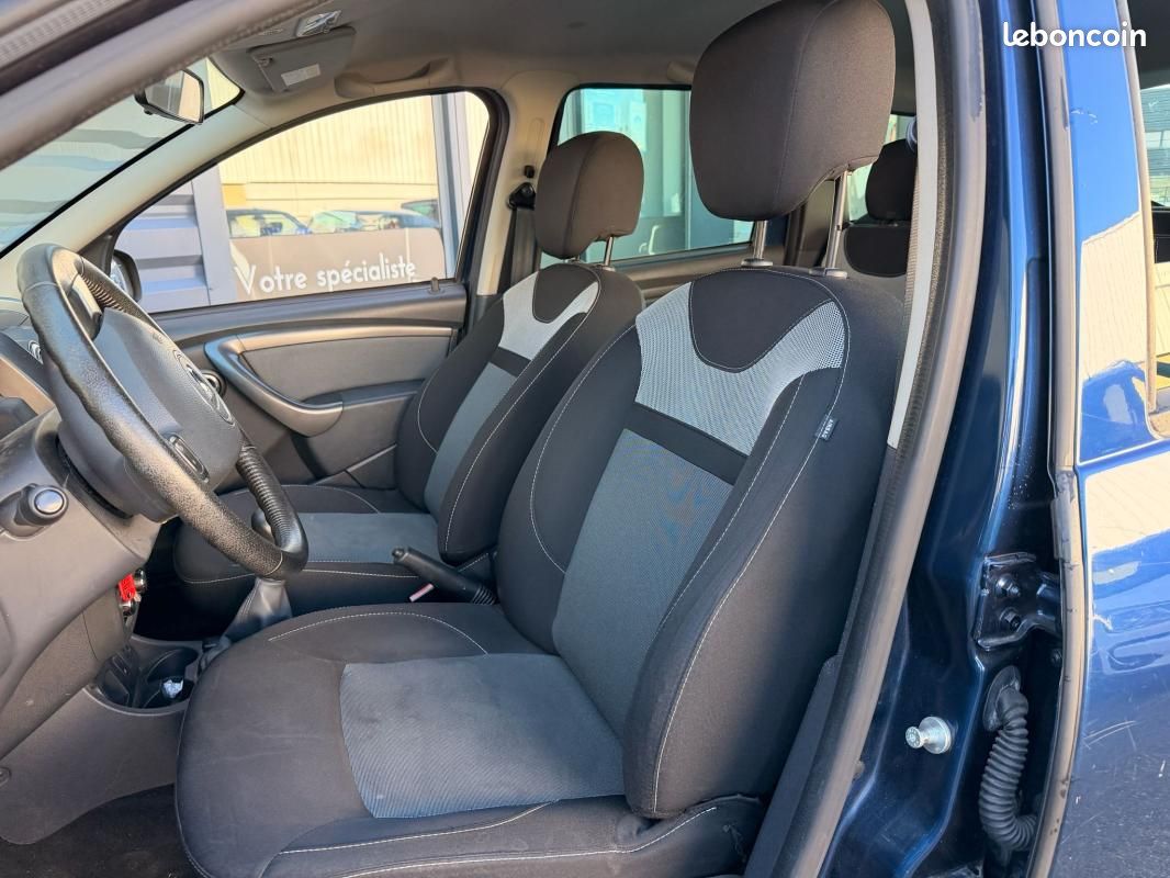 Dacia Duster 1.2 125CH 4X2 PRESTIGE EDITION (image 3)