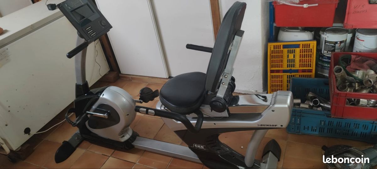 Vélo assis Dunlop (image 1)
