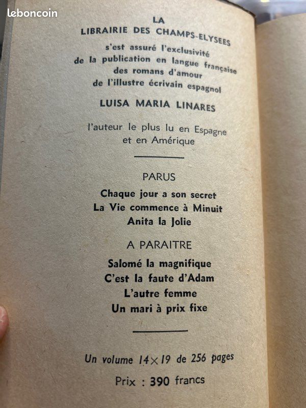 Livre le hameau perdu G (image 2)
