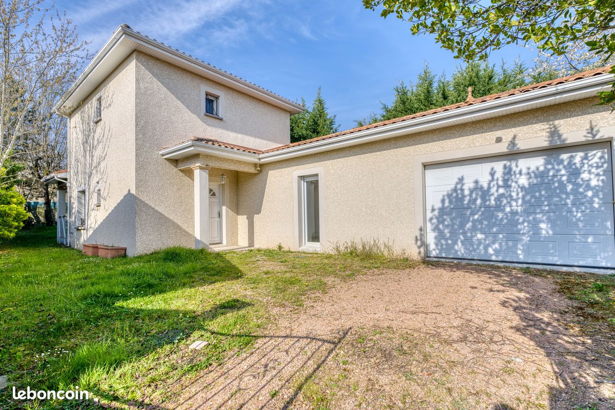 Maison 5 pièces 120 m² · à Marcy-l'Étoile · 120 m² · 490 000 €