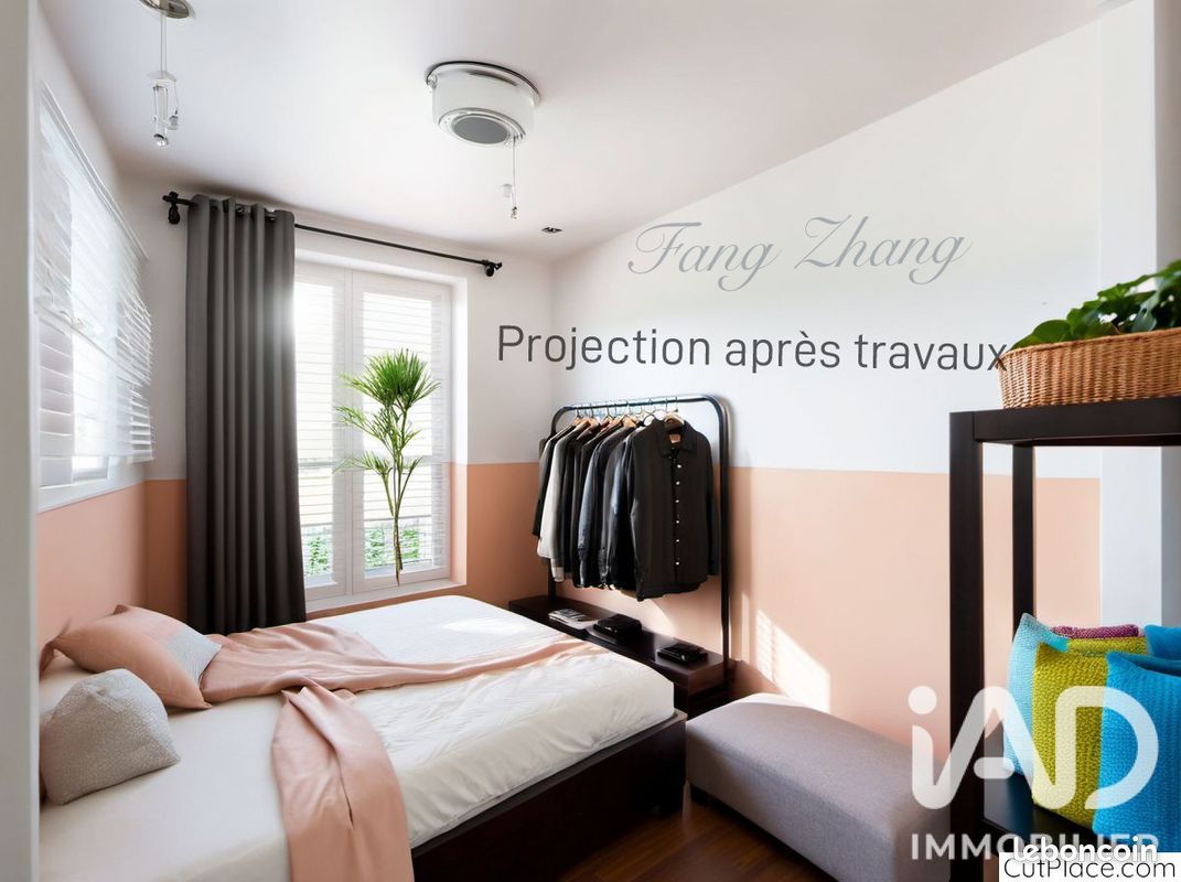 Appartement 2 pièces 28 m² · à Saint-Mandé · 28 m² · 265 000 €