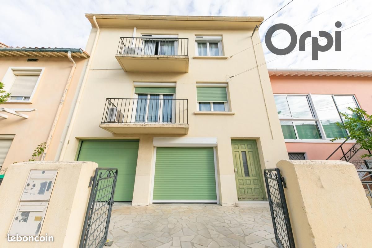 Appartement 3 pièces 80 m² · à Perpignan · 80 m² · 122 000 €