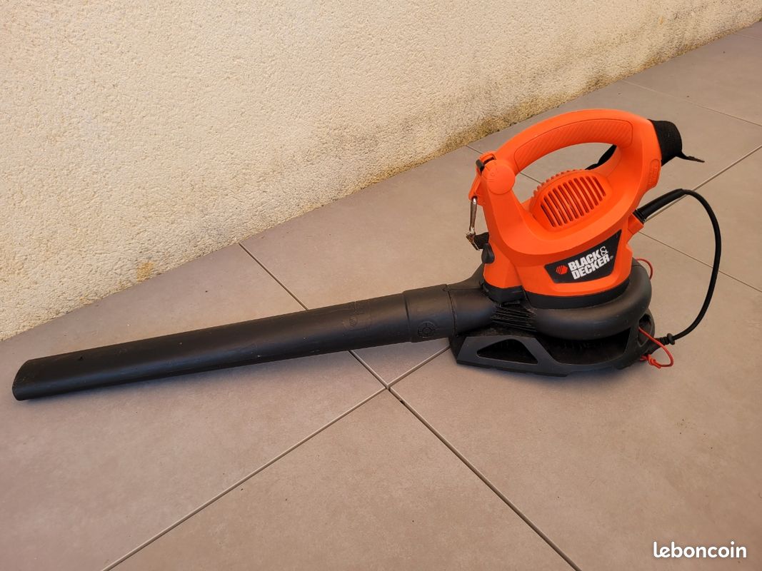 Aspirateur et souffleur (image 6)