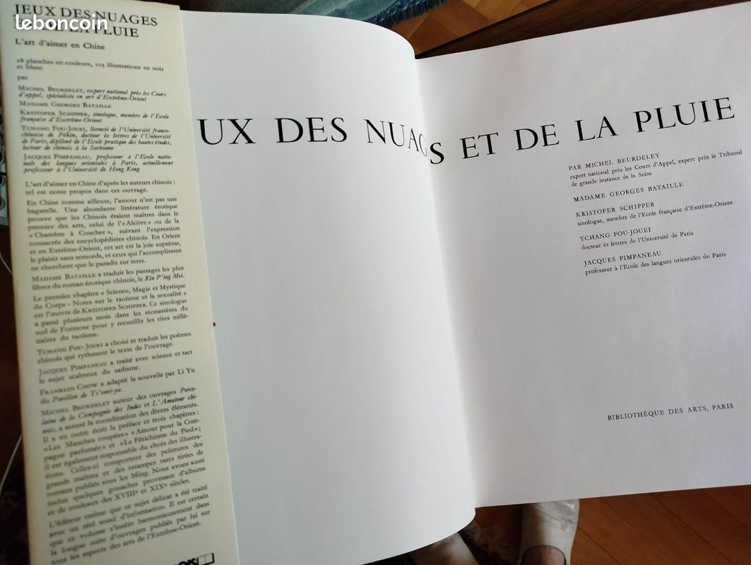 Jeux des nuages et de la pluie (image 5)