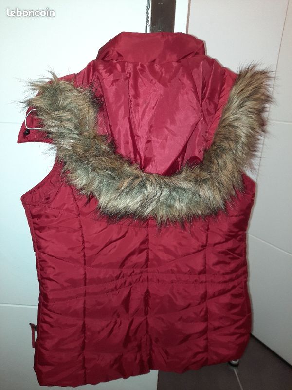 Veste manches courtes (image 2)