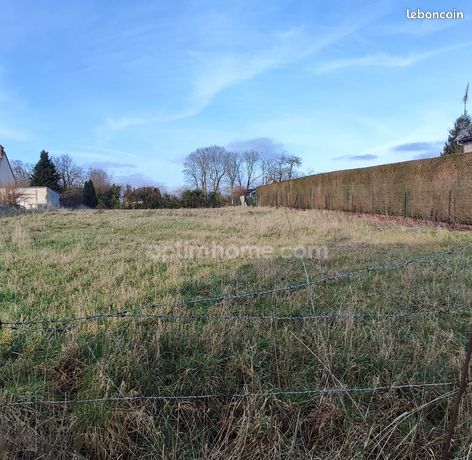 Terrain 8 014 m² Etreillers