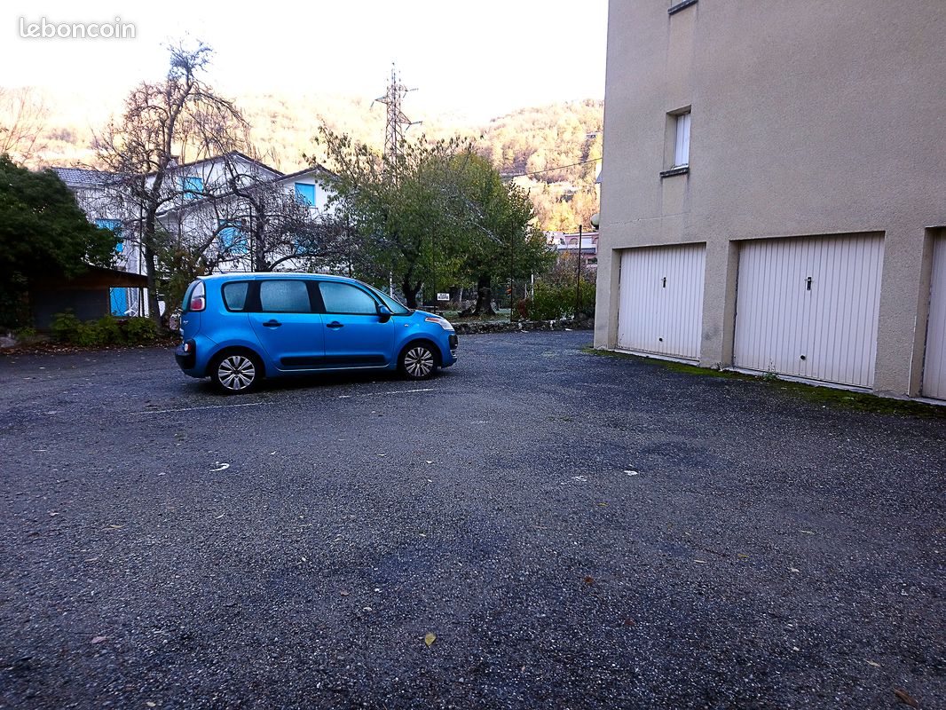 Appartement : vacances/curiste à 400m du centre ville (image 9)