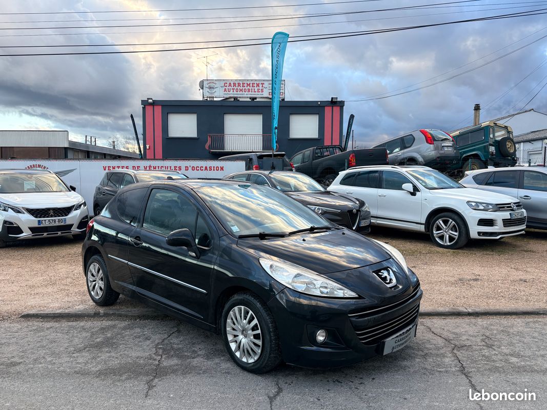 Peugeot 207 1.6 hdi90 premium 3p (image 2)