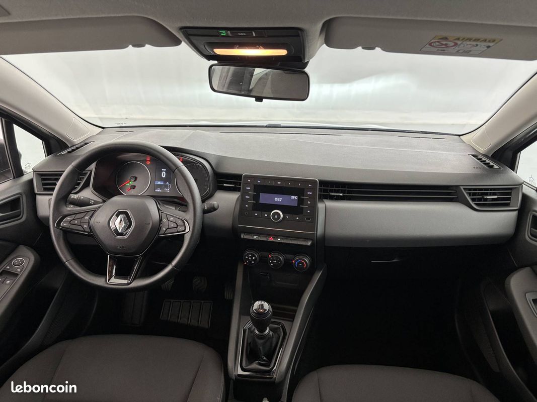 RENAULT Clio SCe 65 Authentic (image 26)