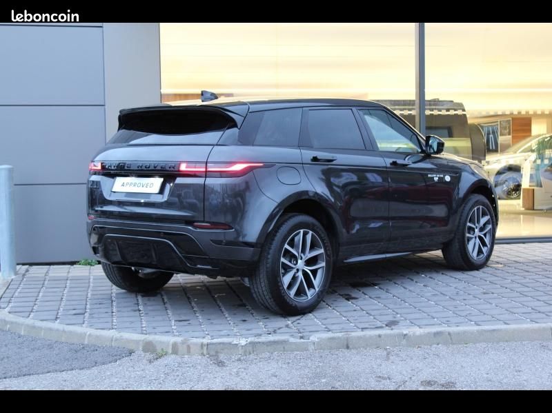 Land-rover Range Rover Evoque 1.5 P270e PHEV 269ch Dynamic SE (image 6)