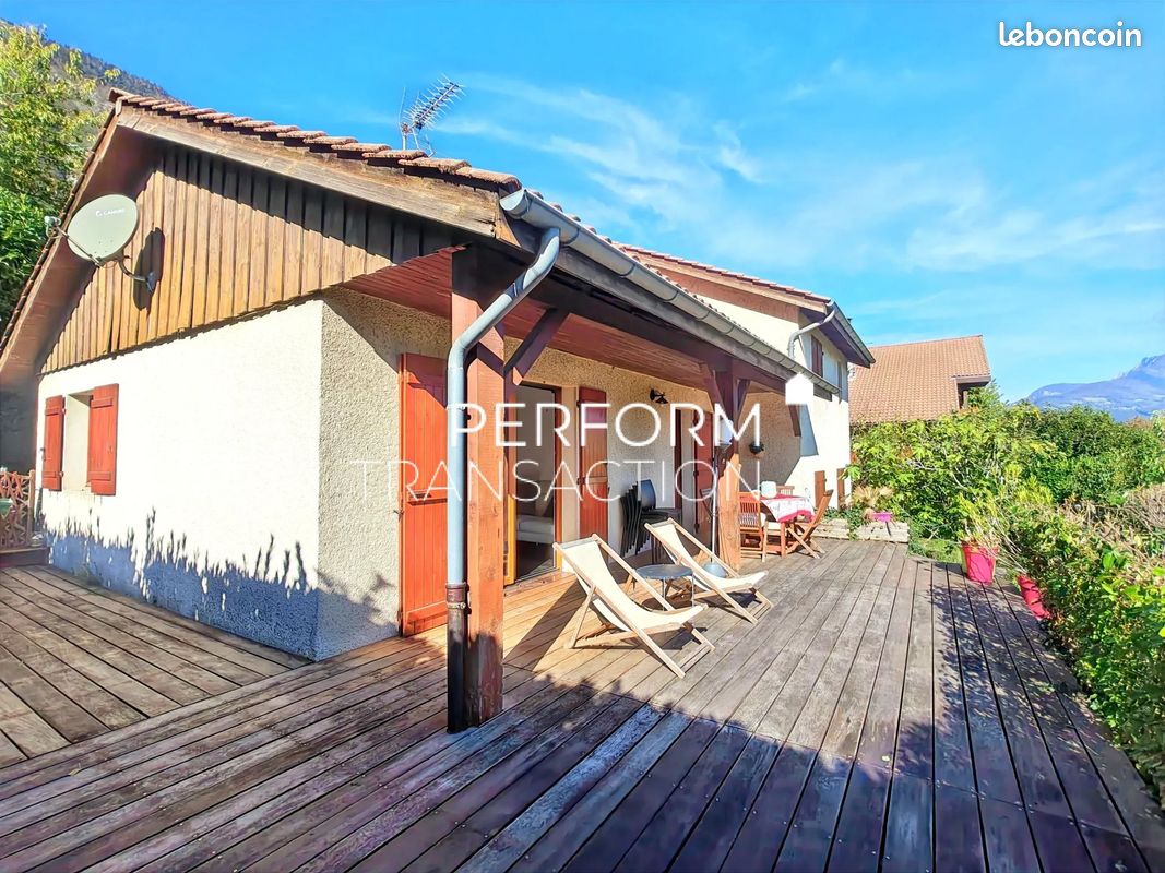 Maison 5 pièces 103 m² · à Sassenage · 103 m² · 390 000 €