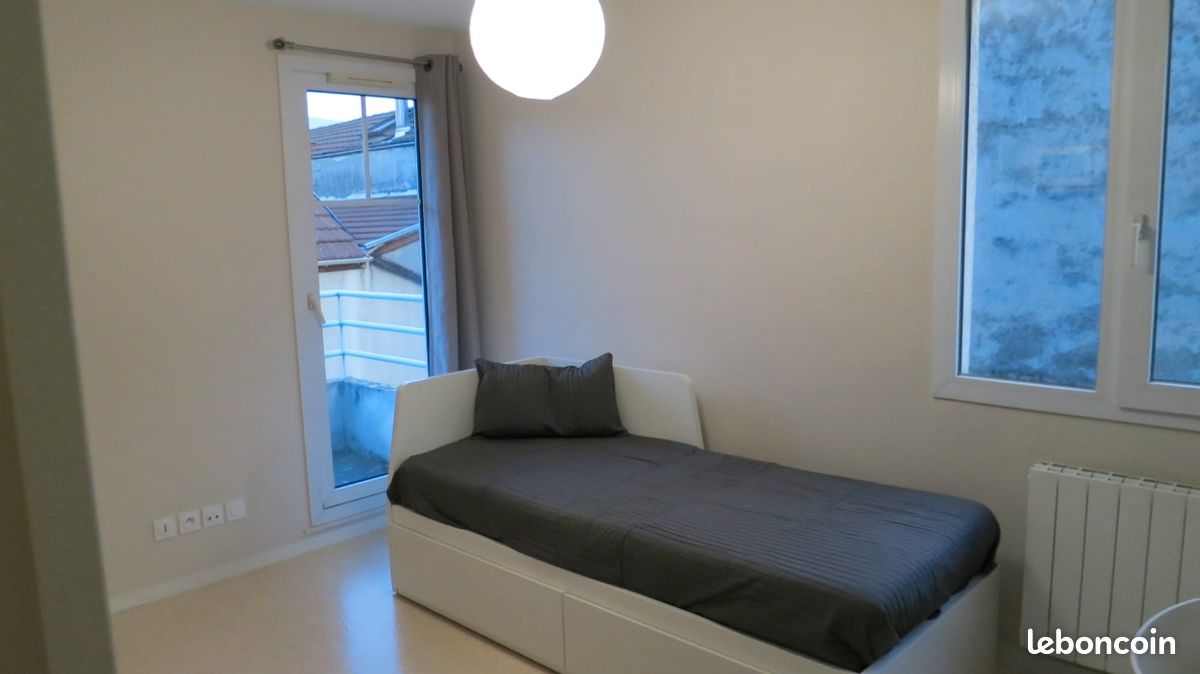 Appartement 1 pièce 19 m² · à Grenoble · 19 m² · 515 €