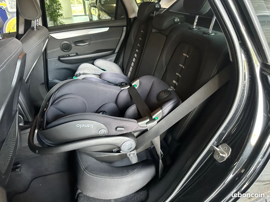 BMW Série 2 ActiveTourer 2.0 D 150ch Business BVM - 2015 - Sièges sport - Phares LED - Bluetooth (image 15)