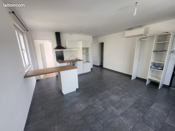 Appartement neuf T2