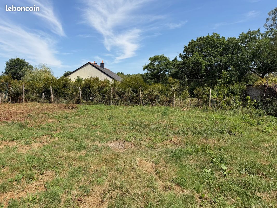 Terrain 587 m² · à Héric · 587 m² · 91 000 €