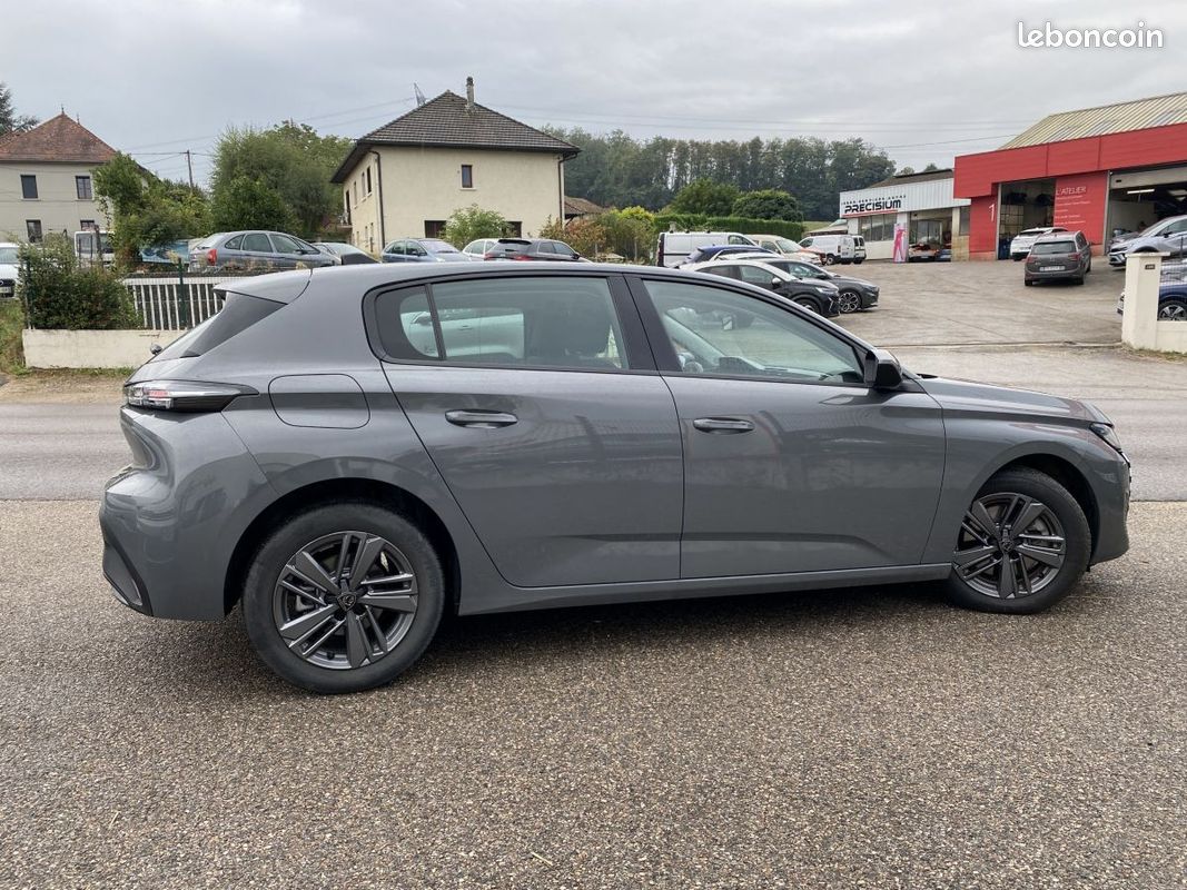 Peugeot 308 (3) Hybrid 136 e-DCS6 ACTIVE PACK (image 6)